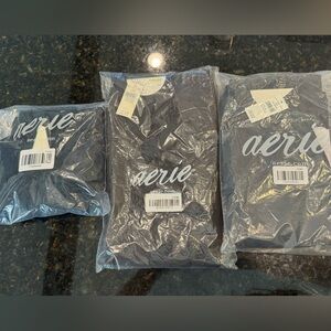 Aerie hi-rise flare leggings